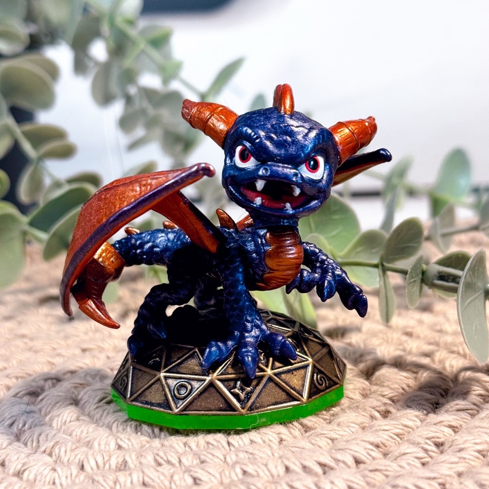 3/$25🌟 SKYLANDERS ⋆ Spyro Character Figure